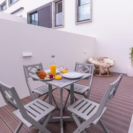 Pdl Apartment Понта-Делгада Экстерьер фото