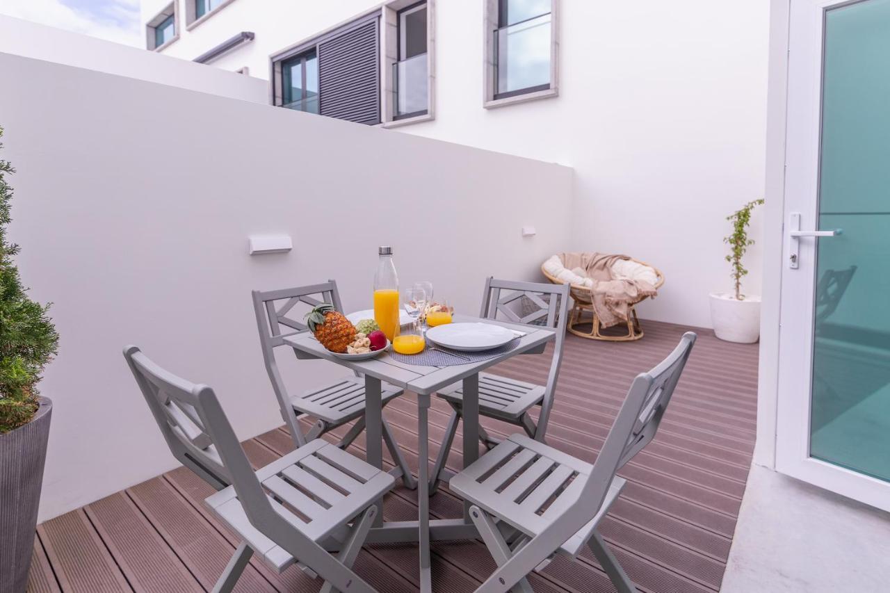 Pdl Apartment Понта-Делгада Экстерьер фото