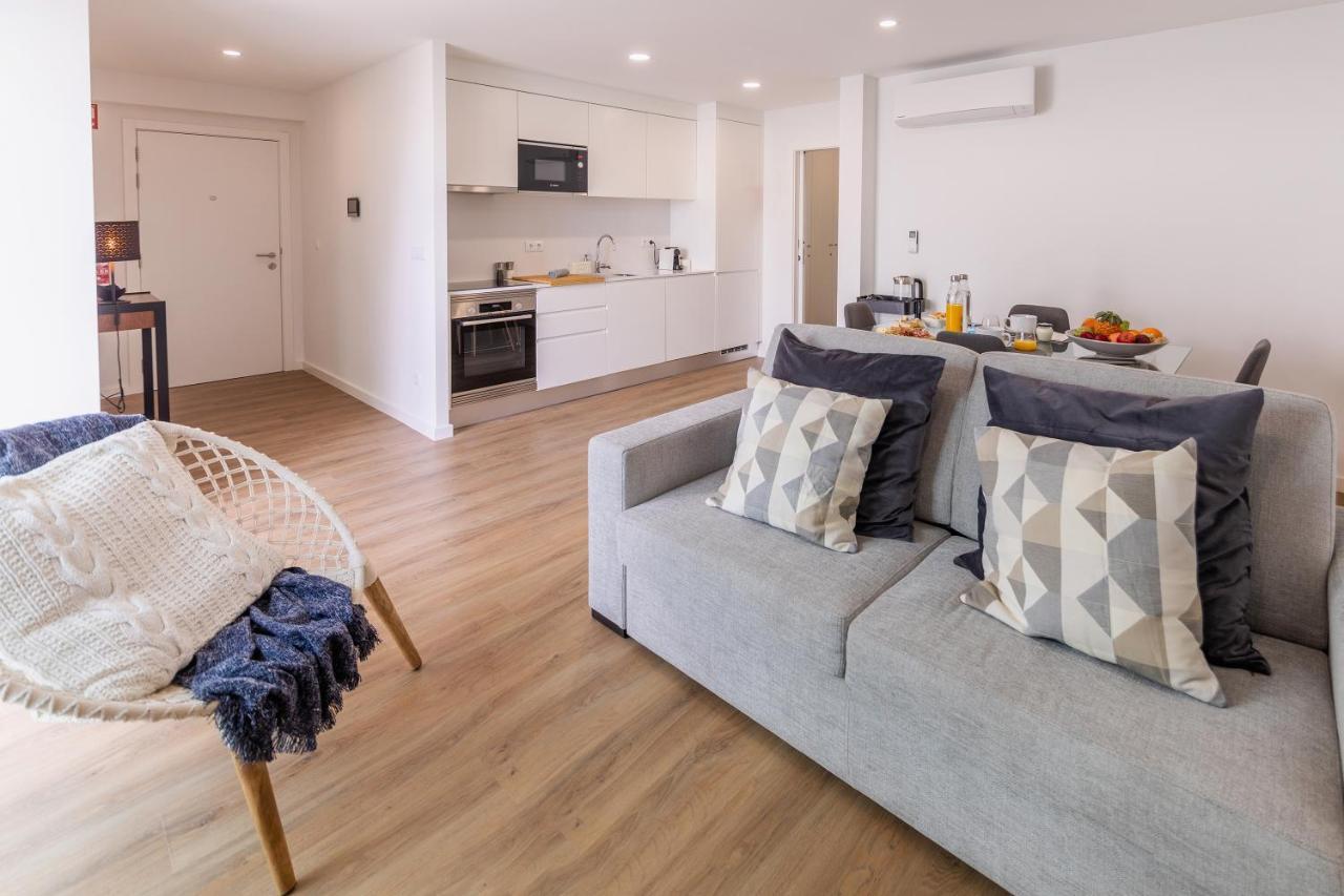 Pdl Apartment Понта-Делгада Экстерьер фото