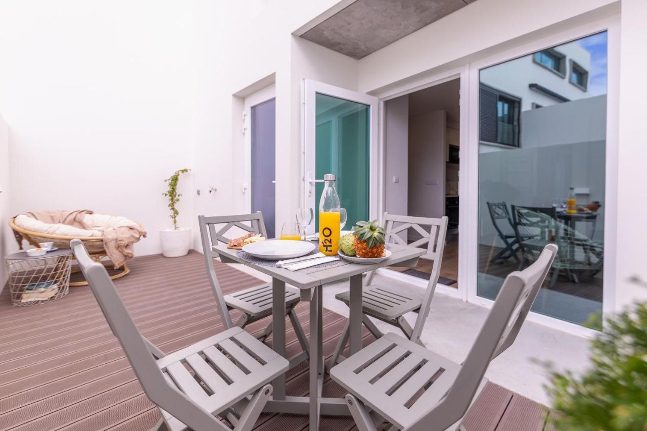 Pdl Apartment Понта-Делгада Экстерьер фото