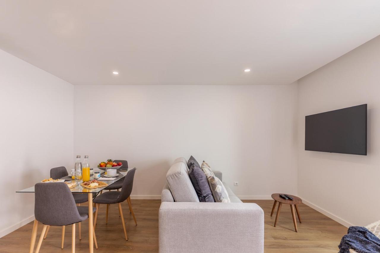 Pdl Apartment Понта-Делгада Экстерьер фото